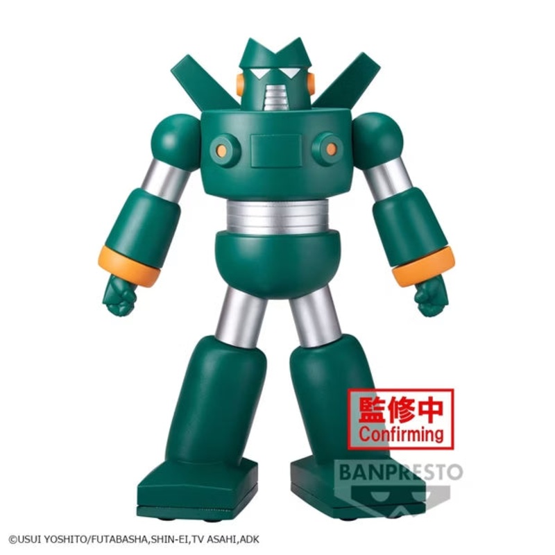 [BIG SOFVIMATES] CRAYON SHINCHAN -QUANTUM ROBO    Kantam