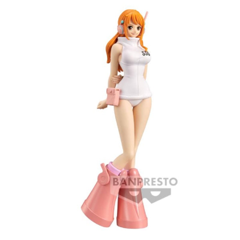 [DXF] ONE PIECE THE GRANDLINE SERIESEGG HEAD NAMI(TBA)
