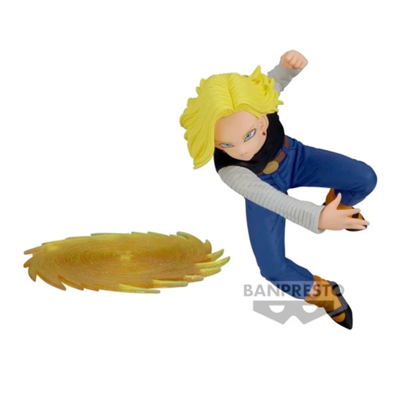 [GMATERIA] DRAGON BALL Z ANDROID 18