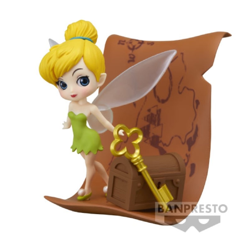 [Q POSKET STORIES] DISNEY CHARACTERS -TINKER BELL-