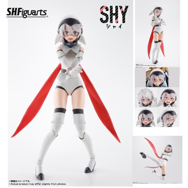 S.H.Figuarts SHY   SHF