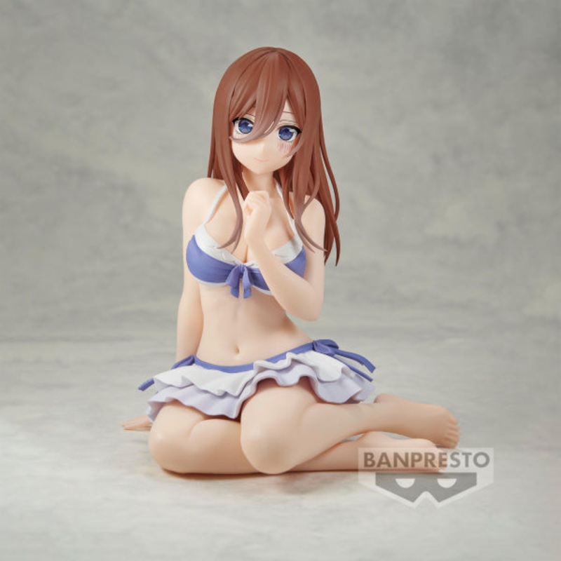 THE QUINTESSENTIAL QUINTUPLETS -CELESTIAL VIVI-MIKU NAKANO