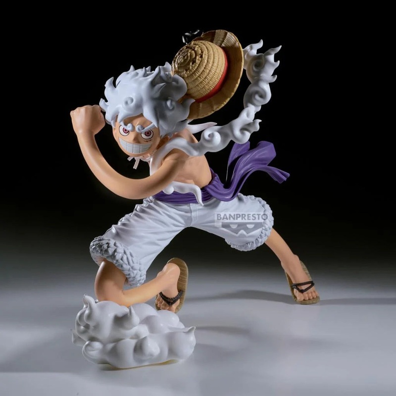 [GRANDISTA] ONE PIECE MONKEY.D.LUFFY GEAR 5 II