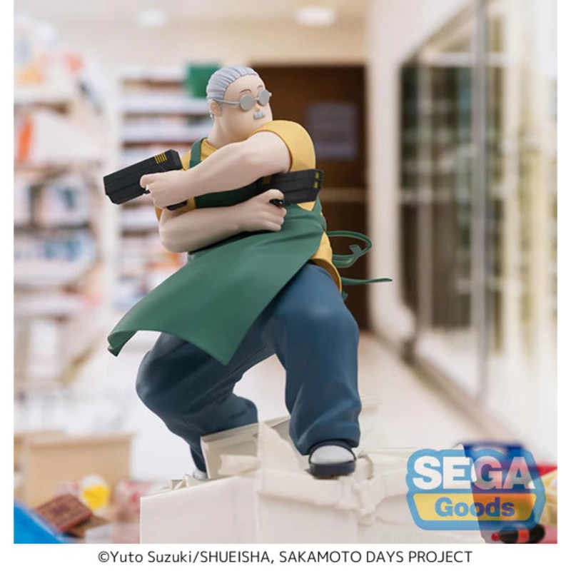 [Luminasta] SAKAMOTO DAYS Taro Sakamoto – Store Manager Ver.