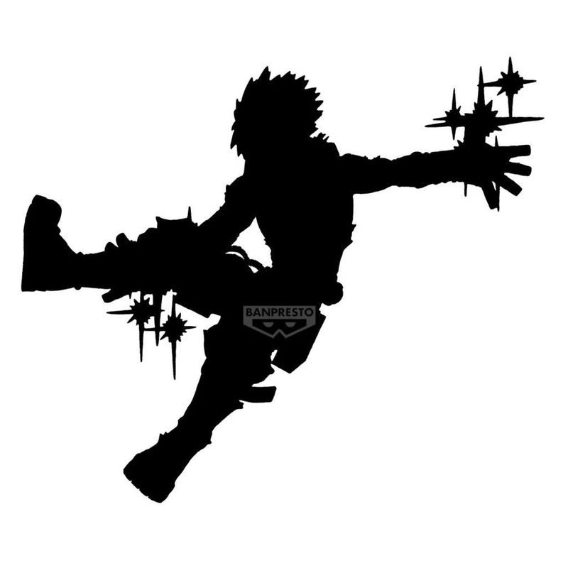 THE AMAZING HEROES – PLUS – MY HERO ACADEMIA KATSUKI BAKUGO