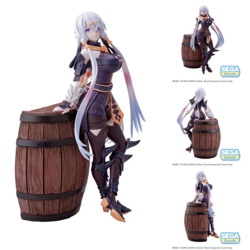 [LUMINASTA] ATELIER RYZA LILA DECYRUS