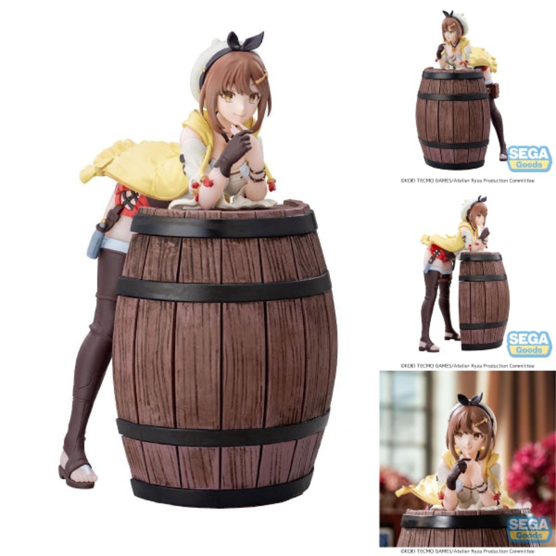 [LUMINASTA] ATELIER RYZA REISALIN STOUT