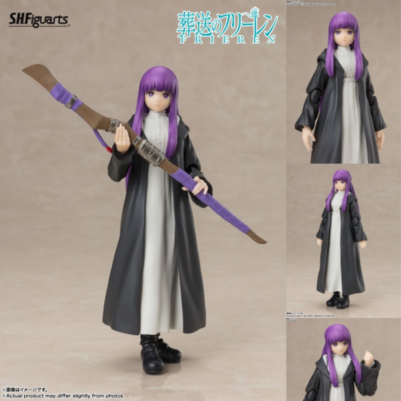 S.H.Figuarts Fern   SHF