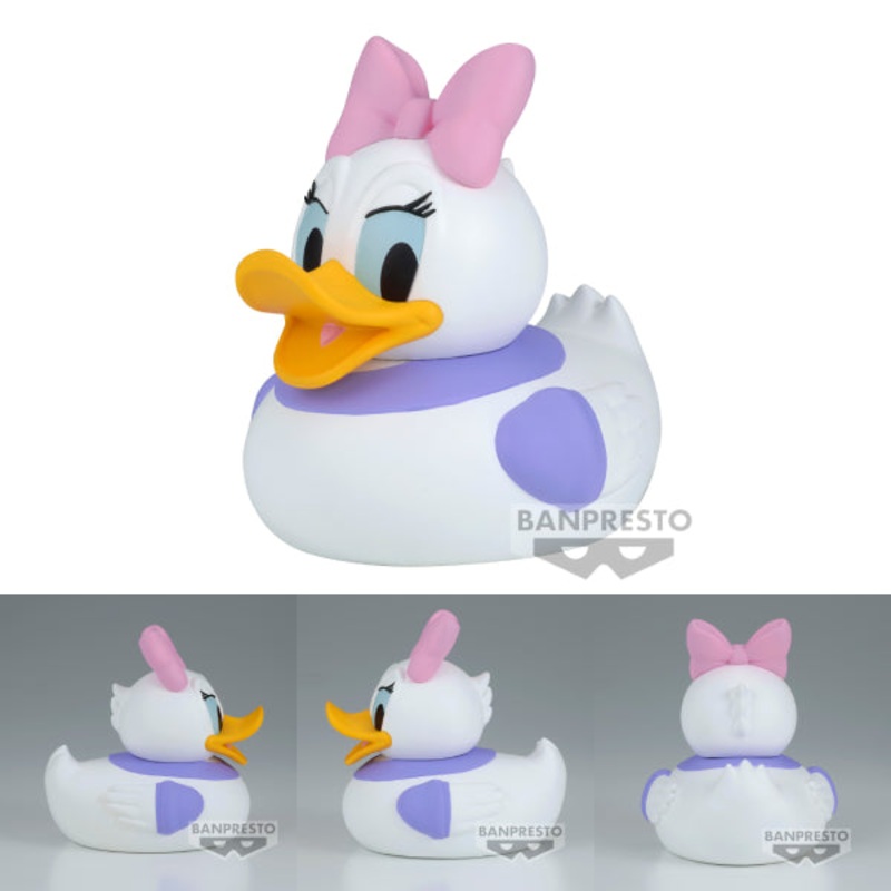 [BATH SOFVIMATES] DISNEY CHARACTERS DAISY DUCK