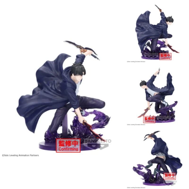 [ESPRESTO] SOLO LEVELING -EXCITE MOTIONS-VOL.1 Mizushino Shun (Sung Jin-woo)