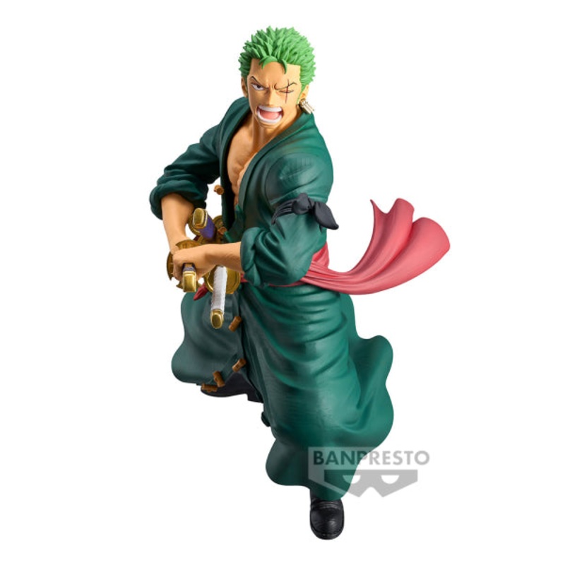 [GRANDISTA] ONE PIECE GRANDISTA RORONOA ZORO