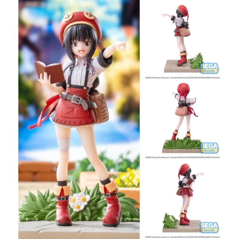 [LUMINASTA] KONOSUBA God’s blessing on this wonderful world! 3 – Megumin