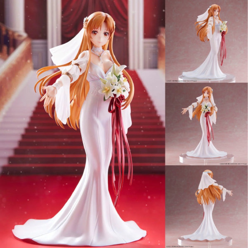 Sword Art Online Asuna Wedding Ver. SAO