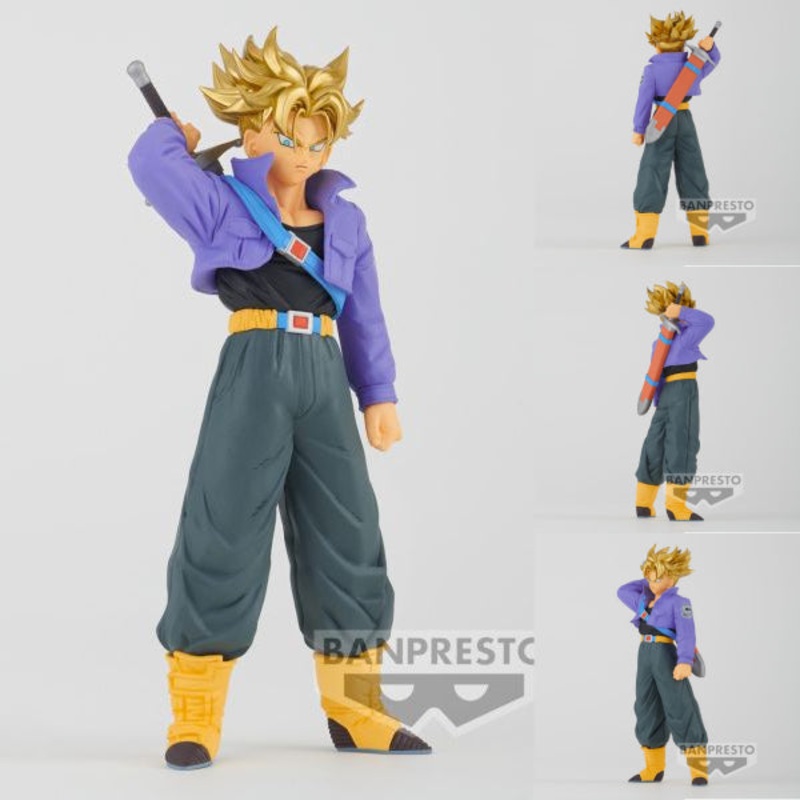[BLOOD OF SAIYANS] DRAGON BALL Z SUPER SAIYAN TRUNKS