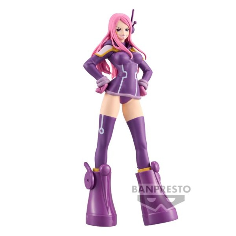 [DXF] ONE PIECE THE GRANDLINE SERIES EGGHEAD JEWELRY BONNEY