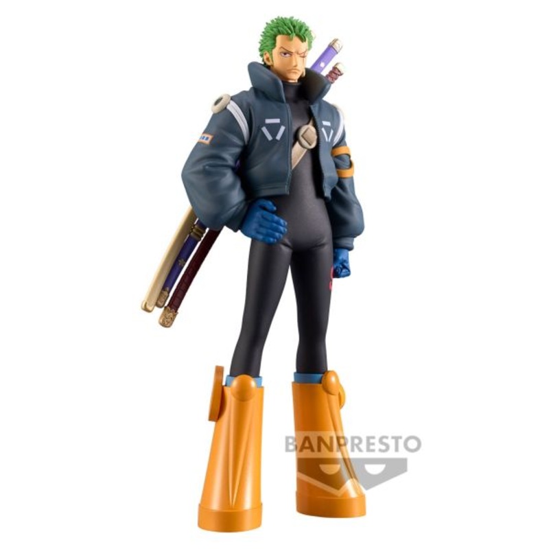 [DXF] ONE PIECE THE GRANDLINE SERIES EGGHEAD RORONOA ZORO