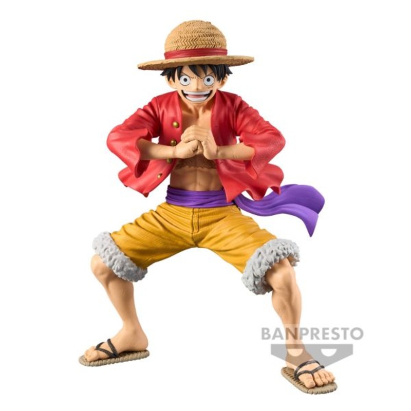 [GRANDISTA] ONE PIECE MONKEY.D.LUFFY