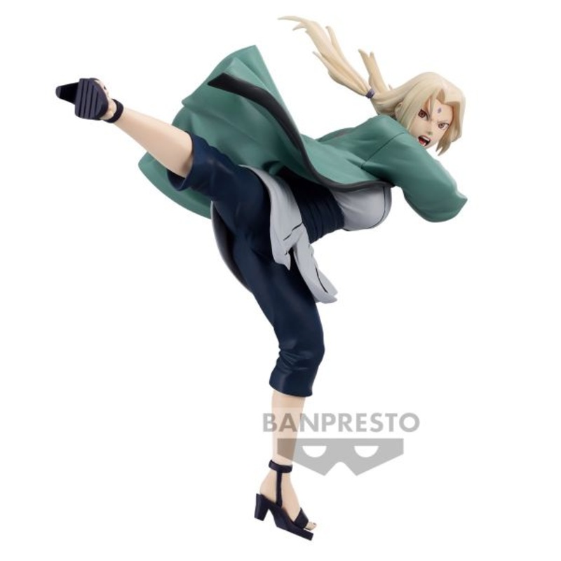 [NBFC] NARUTO BANPRESTO FIGURE COLOSSEUM TSUNADE
