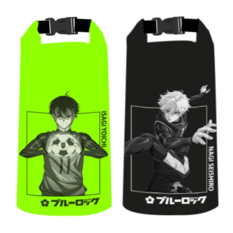 [SUNRISEPOP] BlueLock Beach Bag (Yoichi Isagi / Seishiro Nagi)   ( / ) Blue Lock