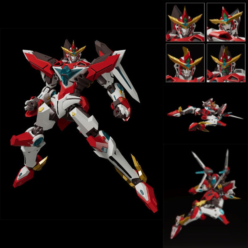 THE GATTAI DX Bravern