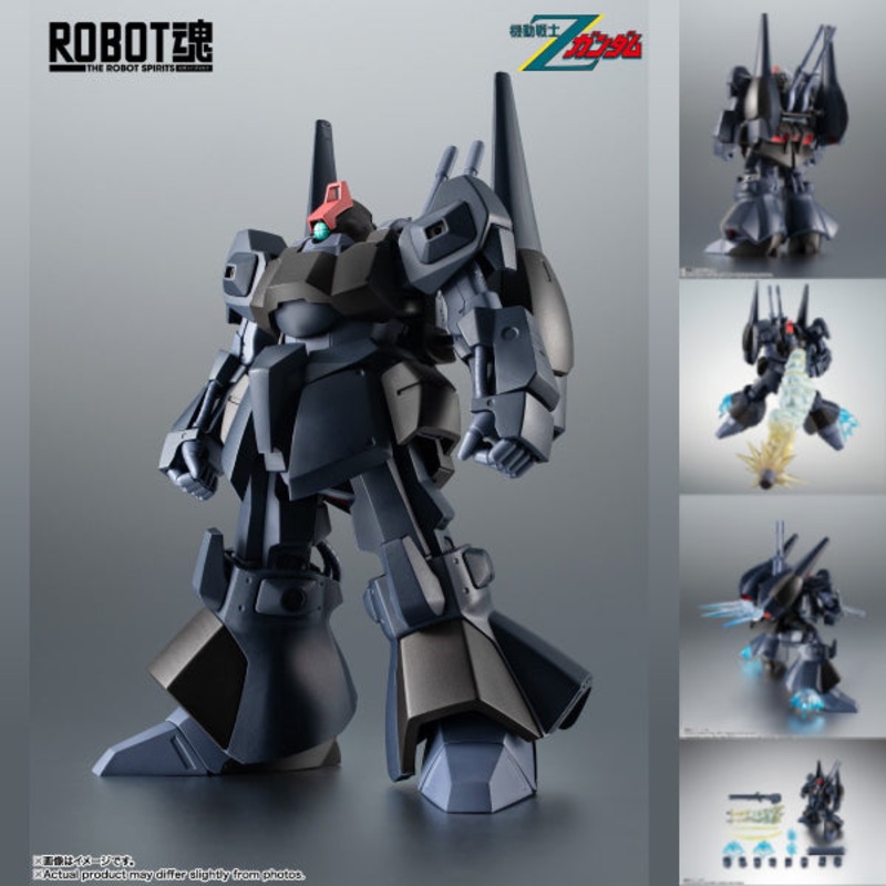 THE ROBOT SPIRITS  RMS-099 RICK DIAS ver. A.N.I.M.E.