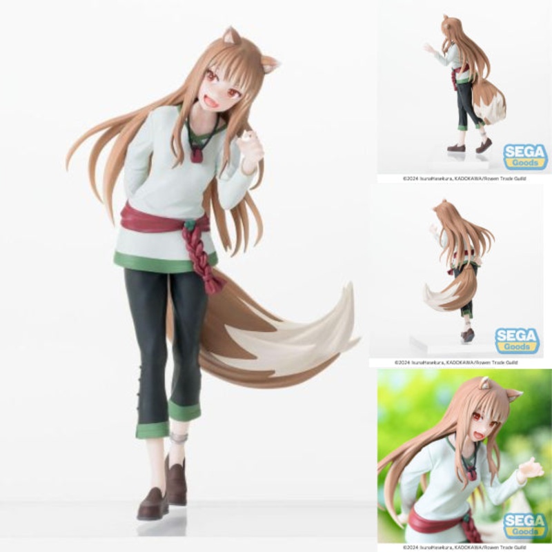 [DDC] SPICE & WOLF HOLO   dedecolle