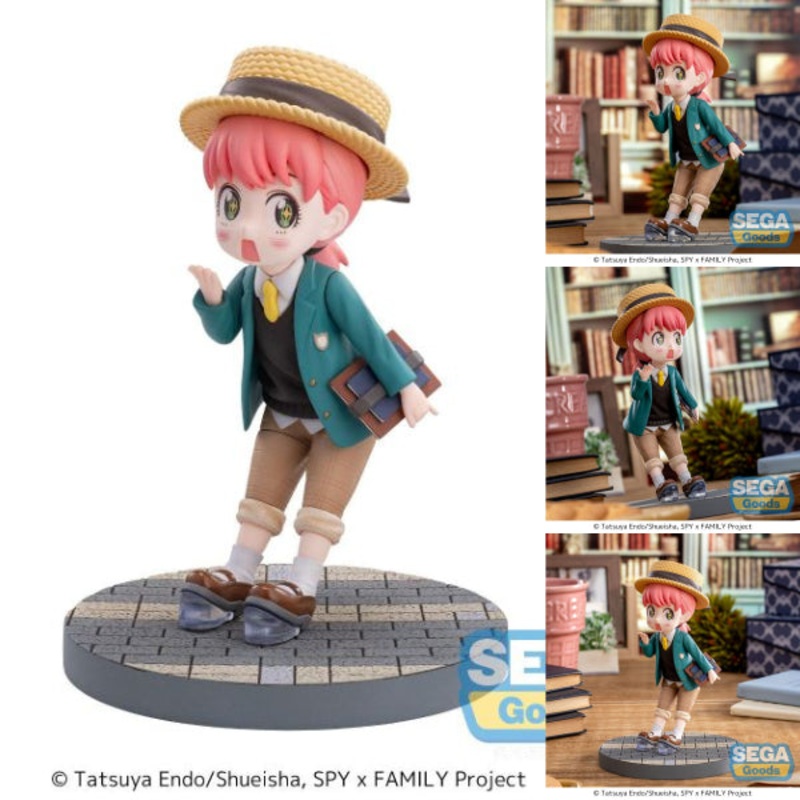 [LUMINASTA] ANIME SPY ANYA OSYARE2.5