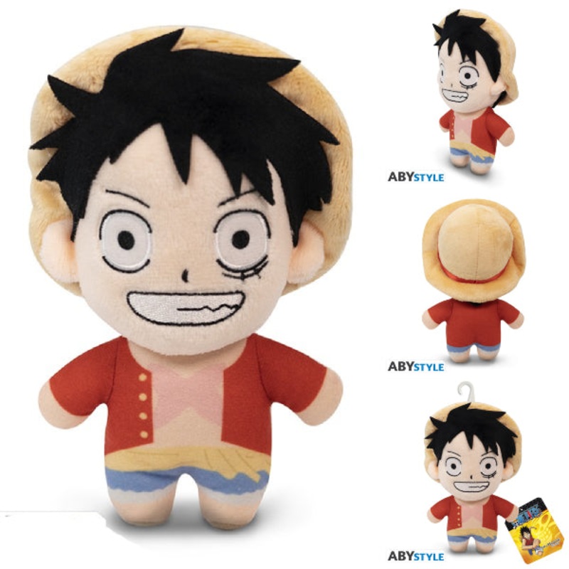 ONE PIECE – Luffy plush 15 cm