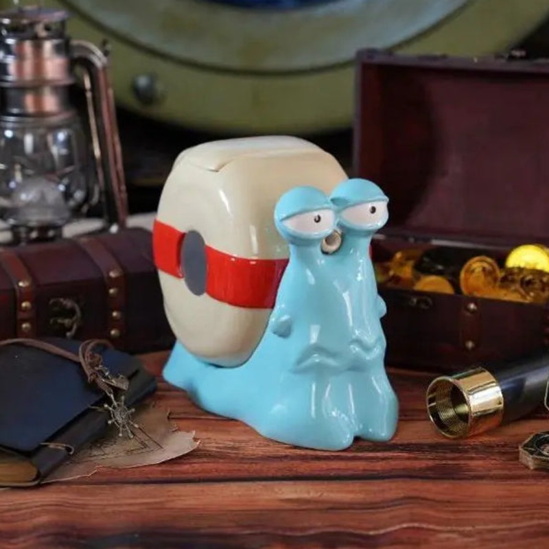ONE PIECE – Teapot – Transponder Snail
