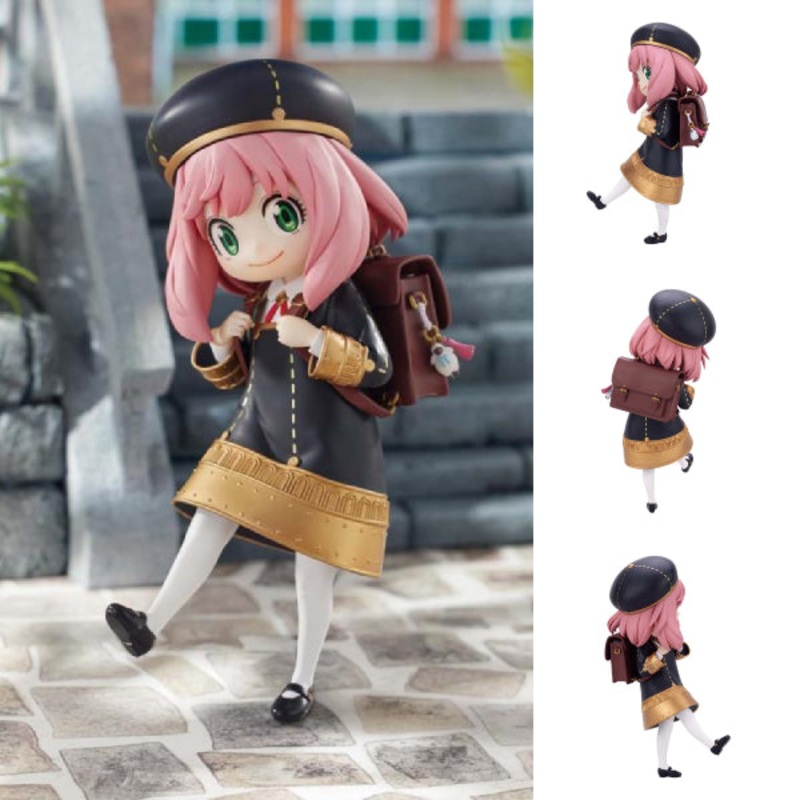 [ESPRESTO] SPYFAMILY SCHOOL STYLE ANYA FORGER    Anya  uniform