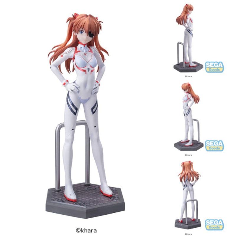 [LUMINASTA] S-EVA ASUKA