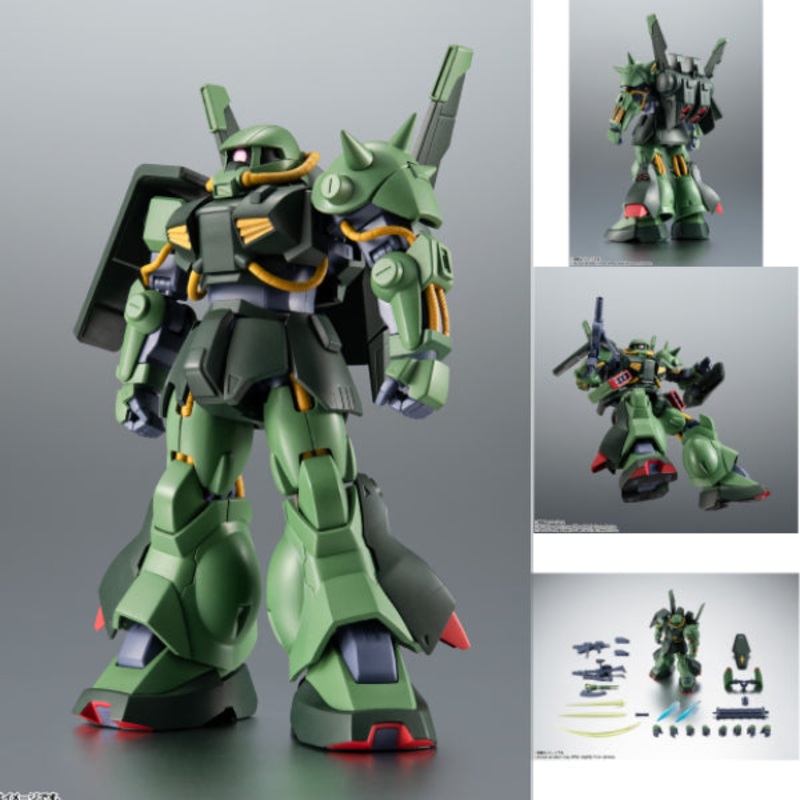 THE ROBOT SPIRITS  RMS-106 HI-ZACK ver. A.N.I.M.E.
