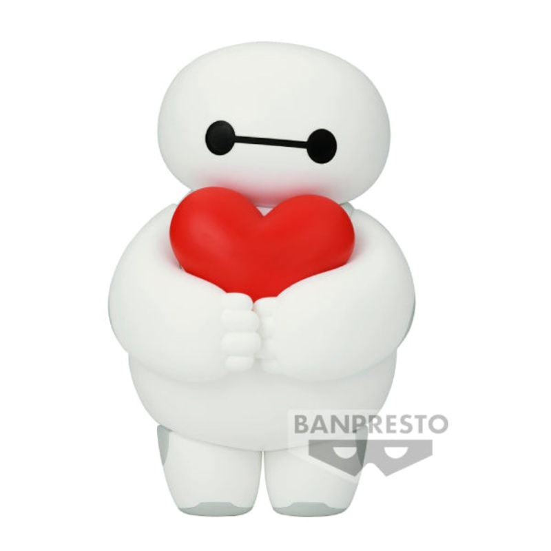 [BIG SOFVIMATES] DISNEY CHARACTERS BAYMAX