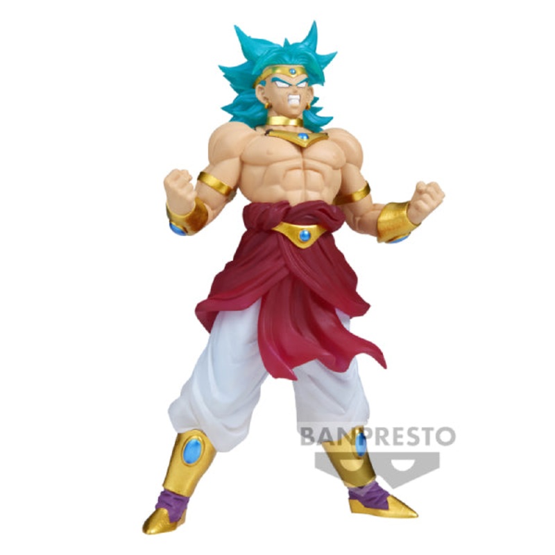 [CLEARISE] DRAGON BALL Z CLEARISE SUPER SAIYAN BROLY