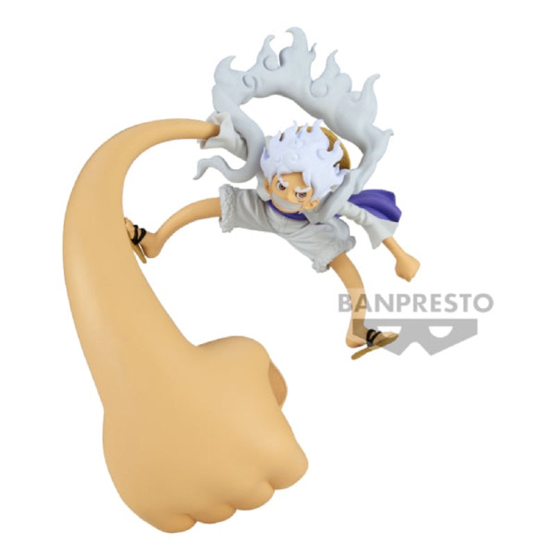 [FL] ONE PIECE FL MONKEY.D.LUFFY-GEAR5-VOL.4   5