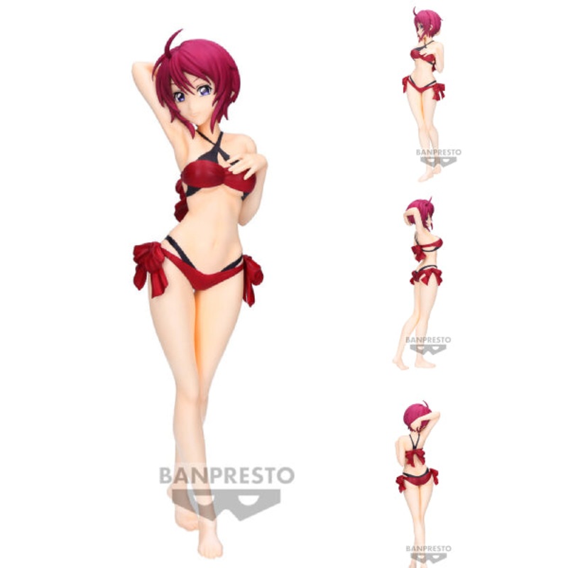 [GLITTER&GLAMOURS] MOBILE SUIT GUNDAM SEED FREEDOM LUNAMARIA HAWKE    SEED