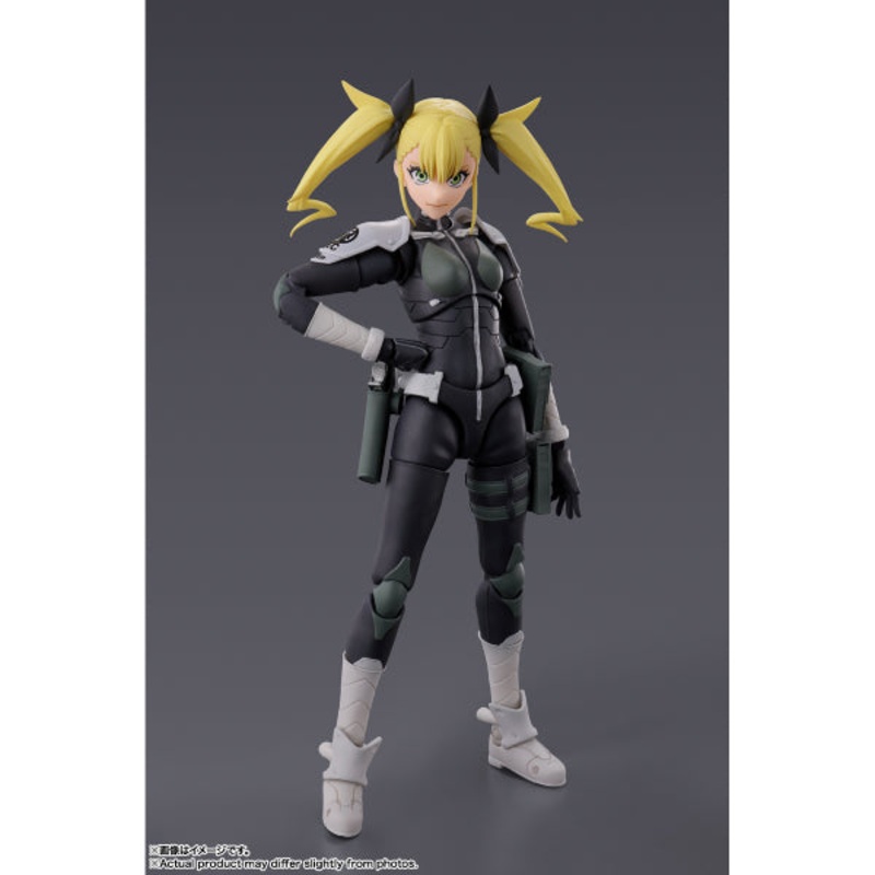 S.H.Figuarts Kikoru Shinomiya Kaiju No. 8 8   SHF