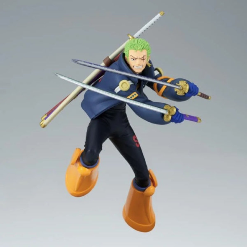 [BATTLE RECORD COLLECTION] ONE PIECE -RORONOA ZORO-   Egghead