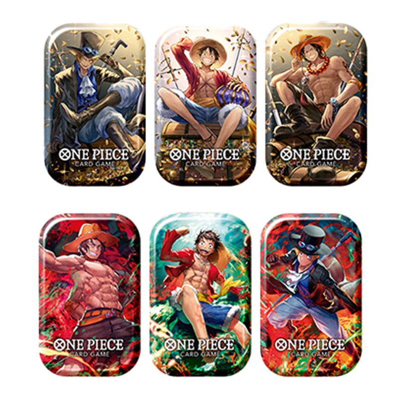 ONE PIECE CARD GAME [OP-09] Mini-tin box