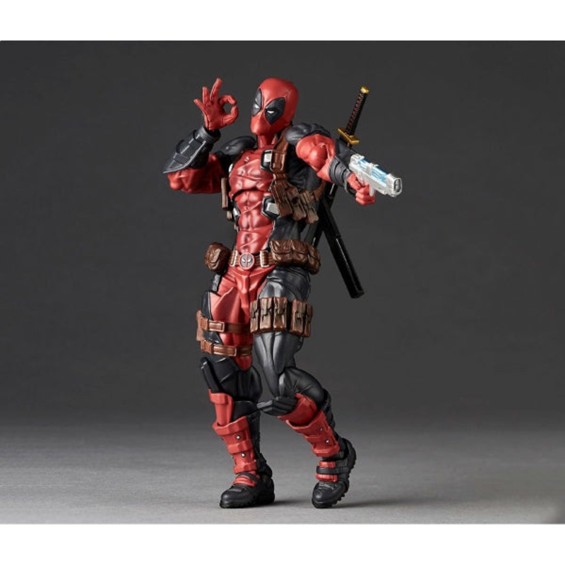The Amazing Yamaguchi Deadpool Ver.2.5