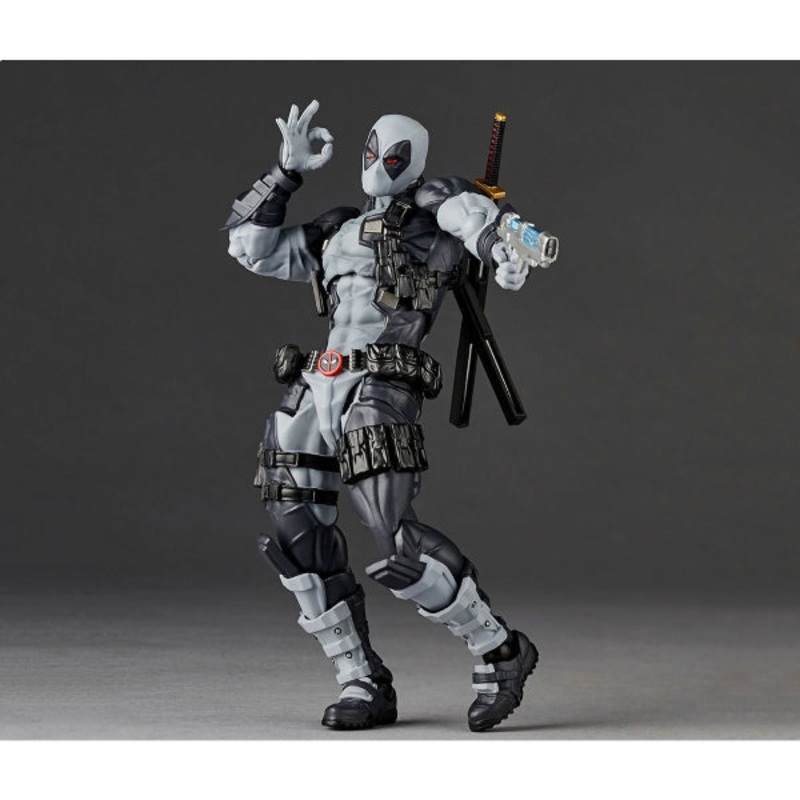 The Amazing Yamaguchi Deadpool Ver.2.5 X-Force Color Edition
