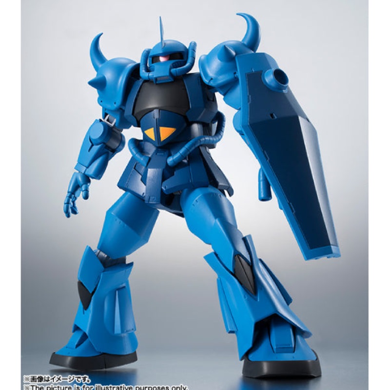 THE ROBOT SPIRITS  MS-07B GOUF ver. A.N.I.M.E. REISSUE