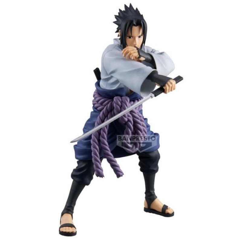 [GRANDISTA] NARUTO SHIPPUDEN -UCHIHA SASUKE-