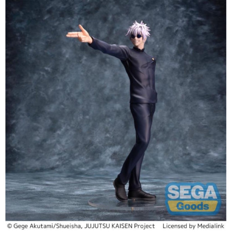 [LUMINASTA] JUJUTSU KG SATORU S   Gojo (End of DEC 2024 ver.)