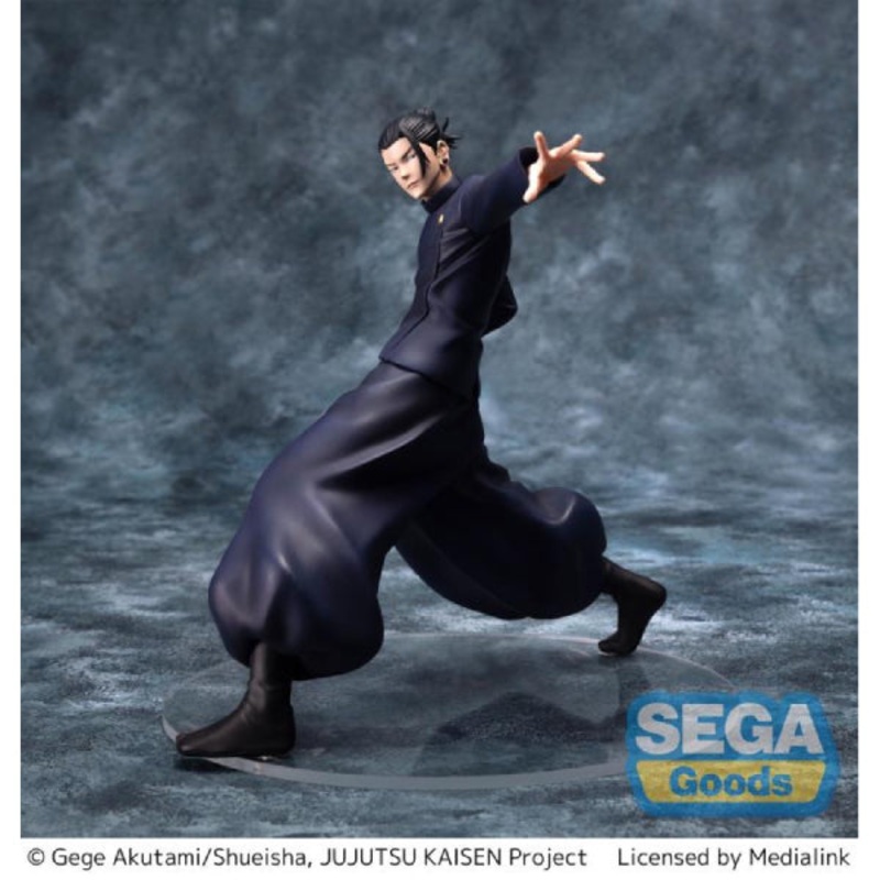 [LUMINASTA] JUJUTSU KG SUGURU S   Geto (End of DEC 2024 ver.)