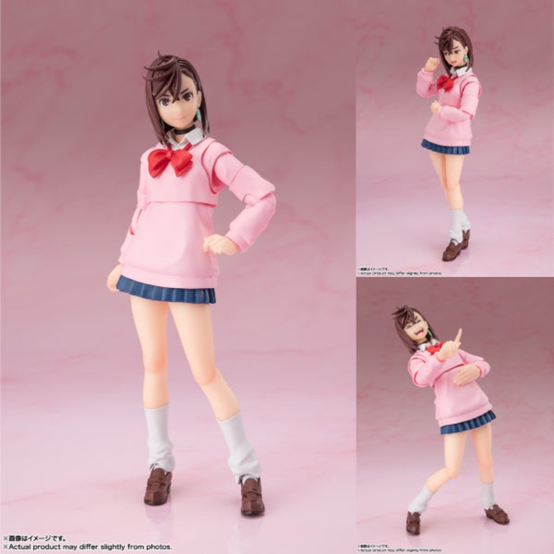 S.H.Figuarts Dandadan Momo