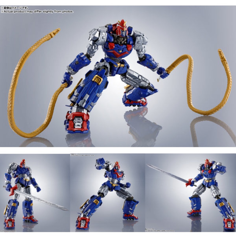 THE ROBOT SPIRITS  VOLTES V  ROBOT