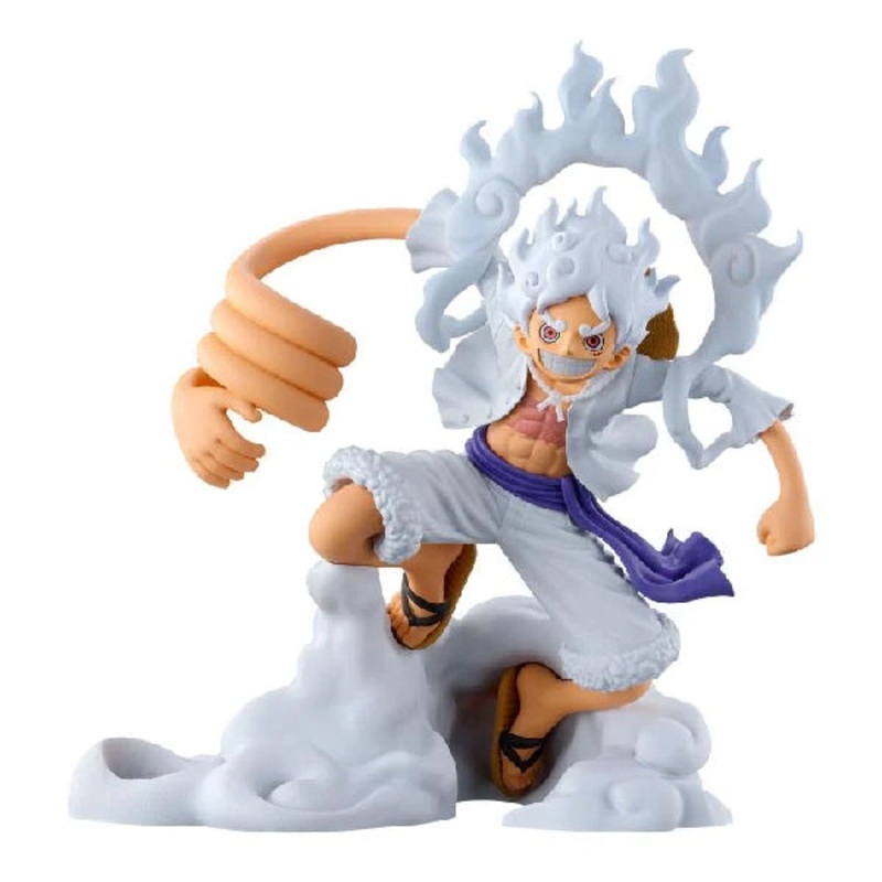 [FL]OVERSEA LIMITEDONE PIECE MONKEY..LUFFY -GEAR5- VOL.1   5