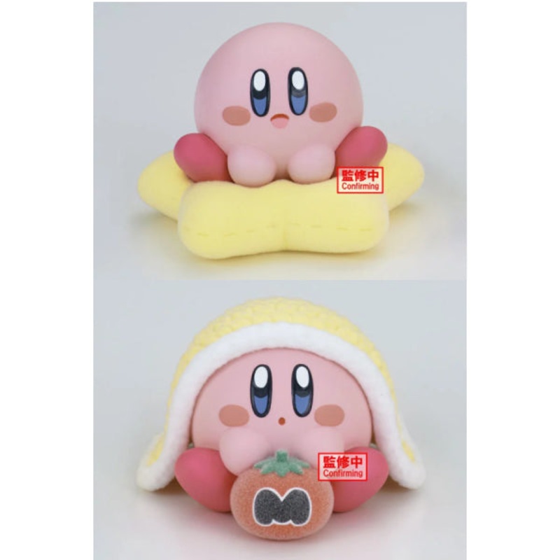 [FLUFFY PUFFY MINE] KIRBY MINEBREAK TIME (Star/ Tomato)