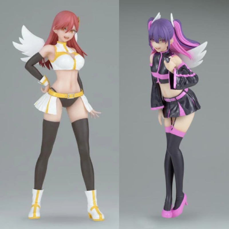 [G&G] 2.5 DIMENSIONAL SEDUCTION ANGEL PARATROOPERS VER. (ARIEL / MIRIELLA) 2.5
